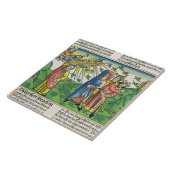 出国の10:1 - 20エジプトの7ペスト: pla タイル (側面)