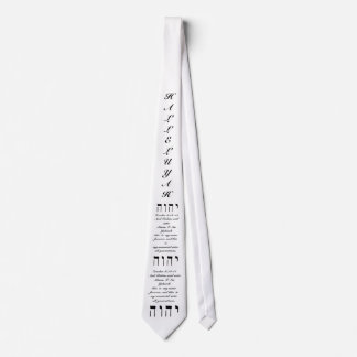 出国の3:14 - 15タイ ネクタイ