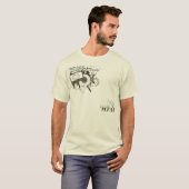 出国 Tシャツ (正面フル)
