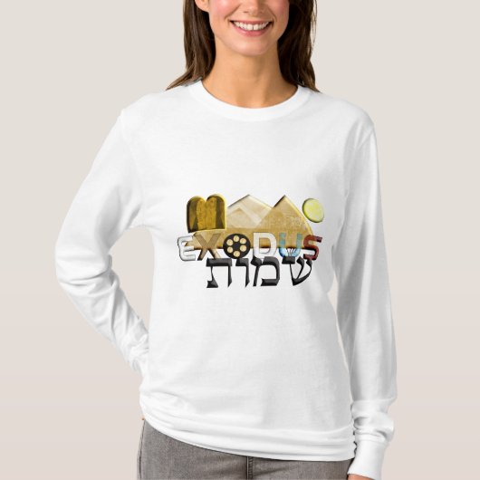 出国 Tシャツ (正面)