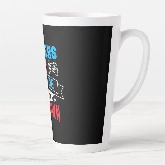 出場者 カフェラテマグ (右)