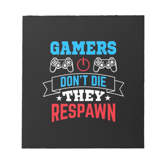 出場者 ノートパッド (正面)