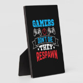 出場者 フォトプラーク (側面)