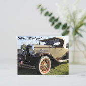 出外 ポストカード (スタンド正面)