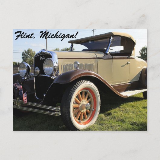 出外 ポストカード (正面)