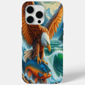 出威厳のある会 Case-Mate iPhoneケース (裏面)