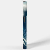 出威厳のある会 Case-Mate iPhoneケース (裏面 / 右)