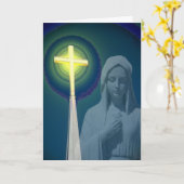 出家おめでとう カード (黄色い花)