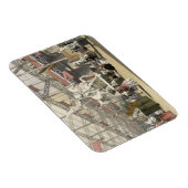 出展作品のベルギー部門の素晴らし仏像 マグネット (右側)