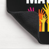 出席Sステッカー マウスパッド (コーナー)