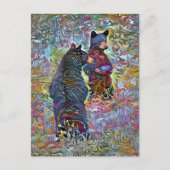 出張用はがき ポストカード (正面)