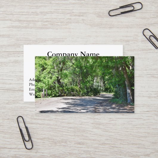 出張用名刺 名刺 (正面/裏面インサイチュ)