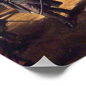 出征 ポスター (角)