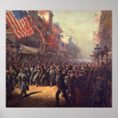 出征 ポスター (正面)