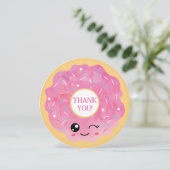 出恋しく思る サンキューカード (スタンド正面)