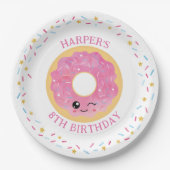 出恋しく思る ペーパープレート (正面)