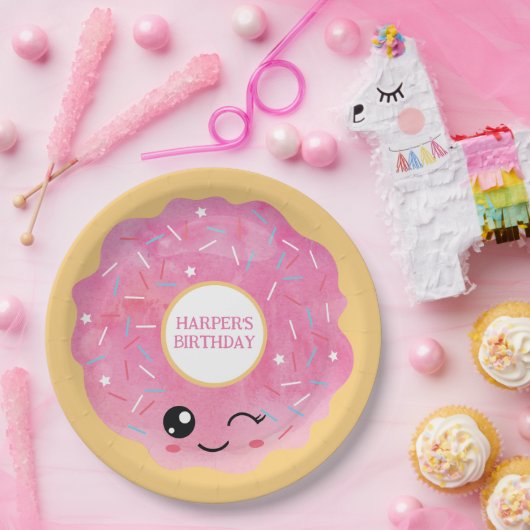 出恋しく思る ペーパープレート (パーティー)