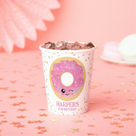 出恋しく思る 紙コップ