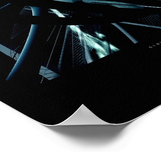 出所 ポスター (角)