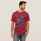 出撃だ、オートボット Tシャツ (正面フル)