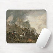 出撃をしている騎兵隊 マウスパッド (マウス)