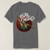 出擦り切れた力 Tシャツ (デザイン正面)