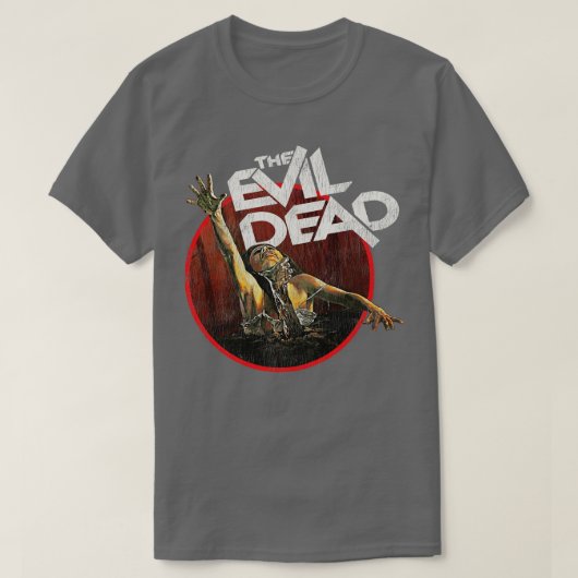 出擦り切れた力 Tシャツ (デザイン正面)