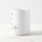 出来ないの？ コーヒーマグカップ (中央)