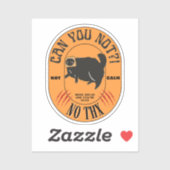 出来ない シール (シート)