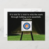 出来な恋しく思い ポストカード (正面/裏面)