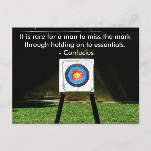 出来な恋しく思い ポストカード (正面)