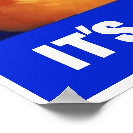 出来るだけ縁ど- ポスター (角)