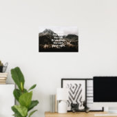 出来る考えかどうか。 ポスター (ホームオフィス)