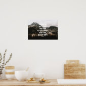 出来る考えかどうか。 ポスター (キッチン)