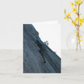 出来る！ カード (黄色い花)