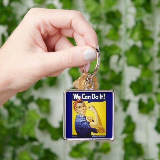 出来る! キーホルダー (手)