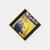 出来る! スタンダードカクテルナプキン (角)