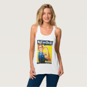 出来る！ タンクトップ (正面フル)