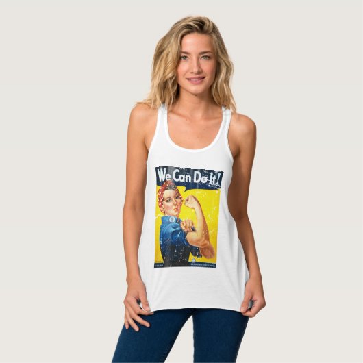 出来る！ タンクトップ (正面フル)