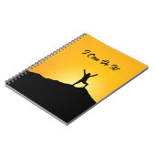 出来る！ノートやる気を起こさせるブック ノートブック (左側)