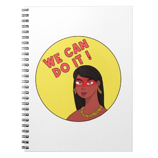 出来る! ノートブック (正面)