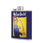 出来る！ フラスク (左)