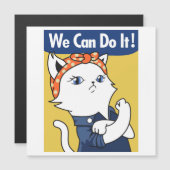 出来る!ホワイトキャットロージー・ザ・リベッター (正面/裏面)