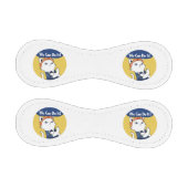 出来る！ホワイトキャットロージー・ザ・リベッター 野球ボール (パネル)