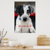 出来る! ポスター (キッチン)