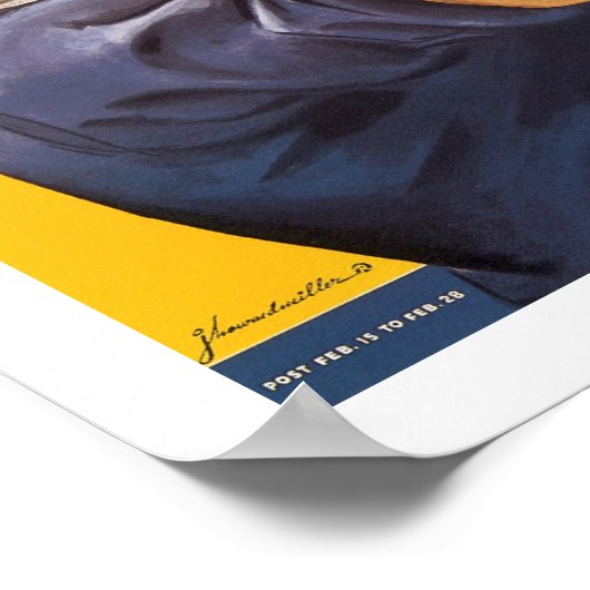 出来る! ポスター (角)