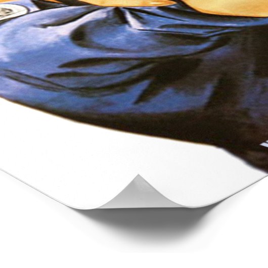 出来る！ ポスター (角)