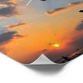 出来る! ポスター (角)