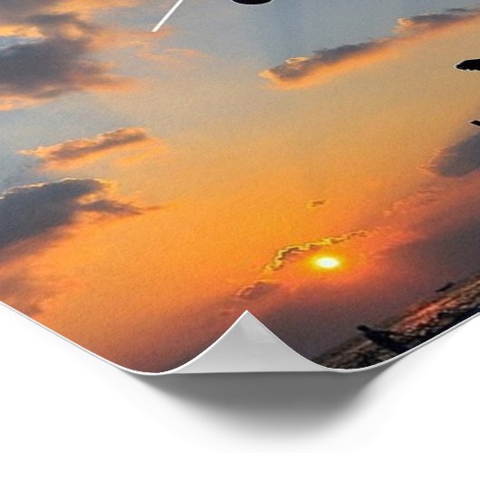 出来る! ポスター (角)