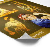 出来る！-ポスター ポスター (角)